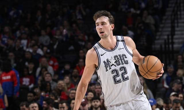 开云体育 -关于奥兰多魔术清晨单刀错失，志在全明星赛名次提升，震撼外界，球队文化再被提及的信息